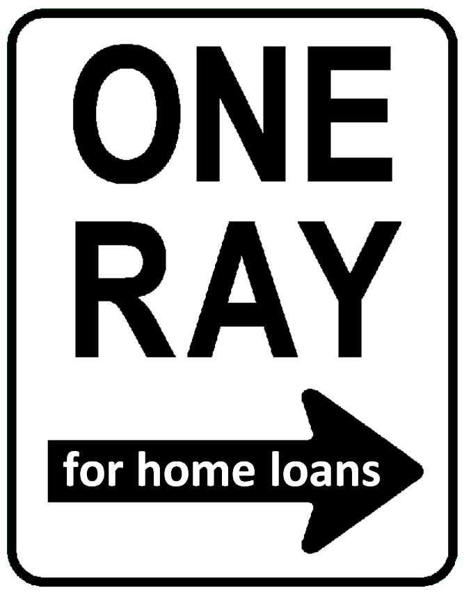 OneRay Mortgage Marketing Home Page